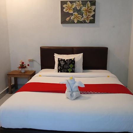 Ayu Homestay Kuta  المظهر الخارجي الصورة
