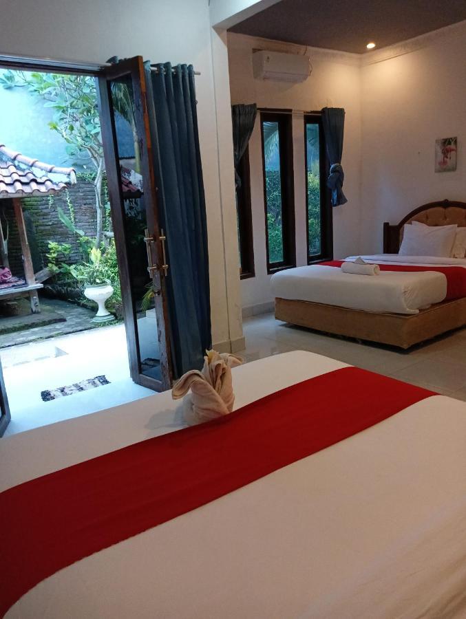 Ayu Homestay Kuta  المظهر الخارجي الصورة