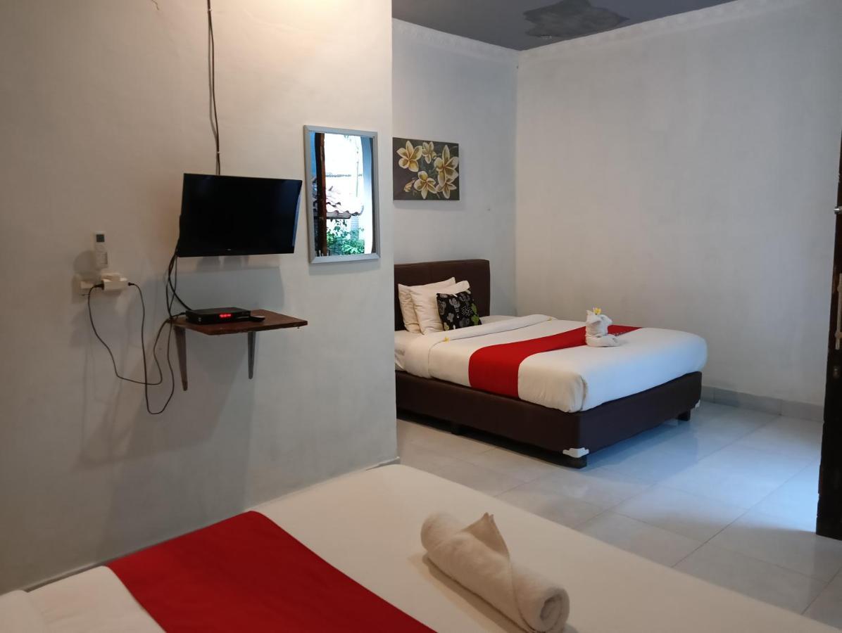Ayu Homestay Kuta  المظهر الخارجي الصورة