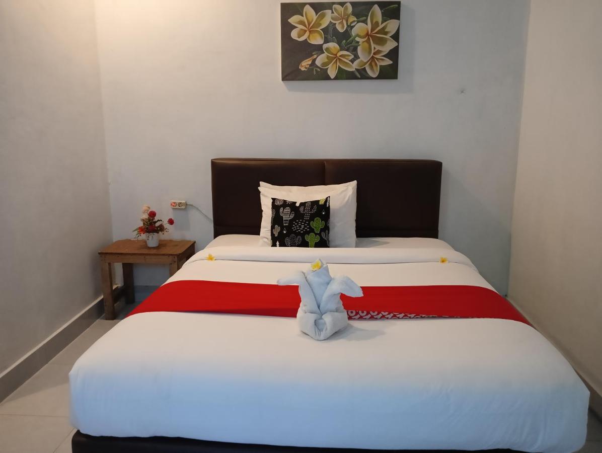 Ayu Homestay Kuta  المظهر الخارجي الصورة