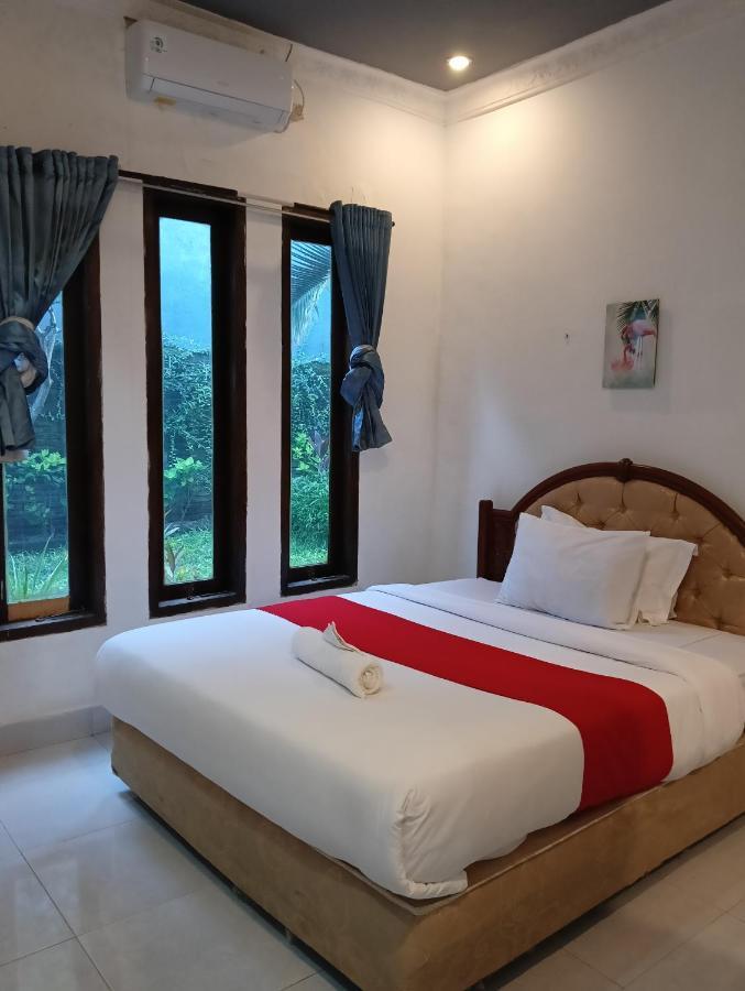 Ayu Homestay Kuta  المظهر الخارجي الصورة