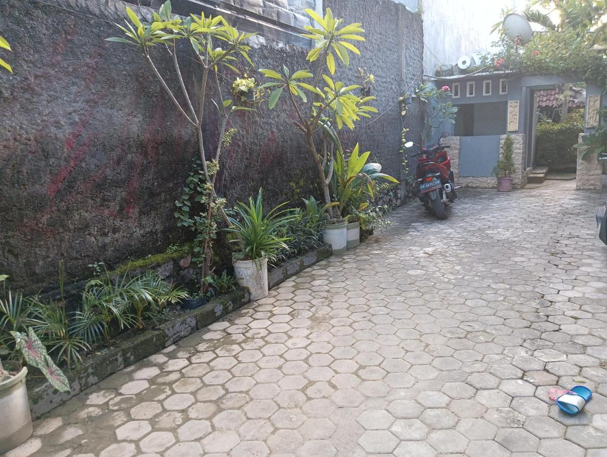 Ayu Homestay Kuta  المظهر الخارجي الصورة