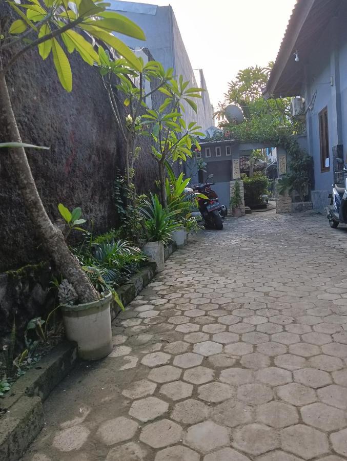Ayu Homestay Kuta  المظهر الخارجي الصورة